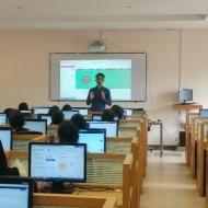 Ramshid K N WordPress trainer in Kannur