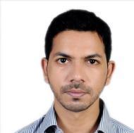 Sushant Shambharkar Data Science trainer in Bangalore