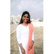 Harshini D. Class 6 Tuition trainer in Bangalore