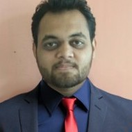 Akash Mhankale BTech Tuition trainer in Pune