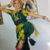 Keerthana Dance trainer in Bangalore