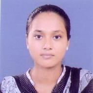 Anita J. BA Tuition trainer in Kharagpur