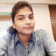 Megha G. Class 6 Tuition trainer in Delhi