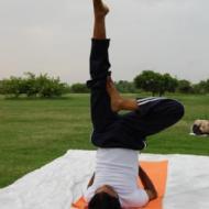 Manoj Kumar Yoga trainer in Delhi