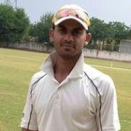 Rohit Saini Cricket trainer in Jalandhar