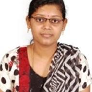 Narmadha C. Calligraphy trainer in Bangalore