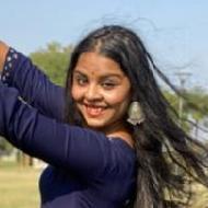 Prachi O. Dance trainer in Ahmedabad