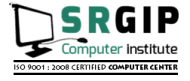 Srgip Computer Institute C Language institute in Delhi