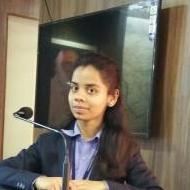 Aditi D. Class 11 Tuition trainer in Satara