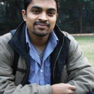 Pratik Mukherjee Class 9 Tuition trainer in Delhi