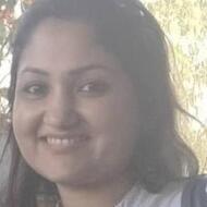 Pooja V. Class 11 Tuition trainer in Delhi