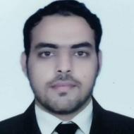 Suyash Dexit Hindi Language trainer in Noida