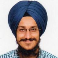 Inderjit Singh IELTS trainer in Bangalore