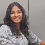 Shruthika M. Class I-V Tuition trainer in Bangalore