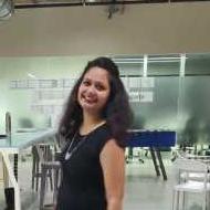 Sneha S. Dance trainer in Bangalore