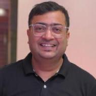 Pramod Gupta Data Science trainer in Gurgaon