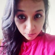 Deeksha R. Dance trainer in Bangalore