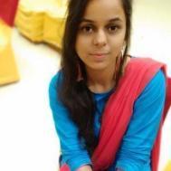 Diksha S. Class I-V Tuition trainer in Chandigarh