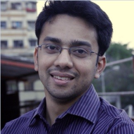 Russell Rebello Microsoft Excel trainer in Mumbai