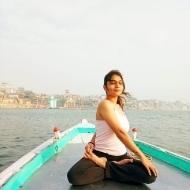 Vatika C. Yoga trainer in Pune