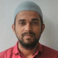 ROSANALLIGARI VALI BASHA Electronics and Communication trainer in Hyderabad