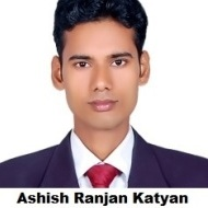 Ashish Katyan Class 6 Tuition trainer in Purnea