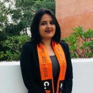 Sreelakshmi H. Class 6 Tuition trainer in Delhi