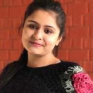 Jahnvi G. Class 11 Tuition trainer in Delhi