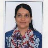 Rajeshwari D. Class 11 Tuition trainer in Bangalore