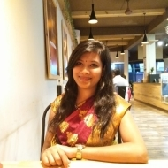 Nandini P. Class I-V Tuition trainer in Bangalore