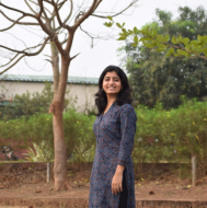 Shreshtha W. Yoga trainer in Gurgaon