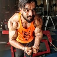 Deepanker Bhargava Gym trainer in Jaipur