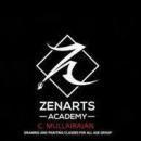 Zenarts Academy Tanjore Painting Classes institute in Chennai