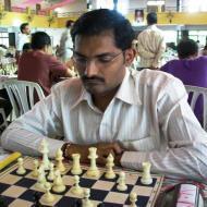 Gopal Rathod Chess trainer in Mumbai