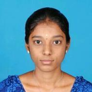 Divya A. Class 11 Tuition trainer in Perambalur