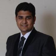 Alkesh Gajjar Java trainer in Ahmedabad