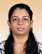 Swetha P. Microsoft Excel trainer in Bangalore