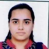 Shivangi C. Class 11 Tuition trainer in Delhi