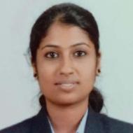 Akhila U. Logistic and Supply trainer in Kannur