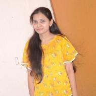 Anogna R. Class 6 Tuition trainer in Hyderabad