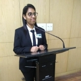 Riya B. Class I-V Tuition trainer in Delhi