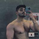 Rohit Dahiya Gym trainer in Chandigarh