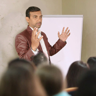 Fairoz B. Digital Marketing trainer in Bangalore