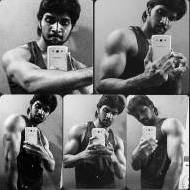 Jayanth Gym trainer in Bangalore