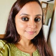 Anvita K. Class 10 trainer in Gandhinagar
