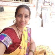 Vasudha R. Class 11 Tuition trainer in Bangalore