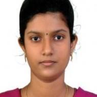 Amalu B BSc Tuition trainer in Pathanapuram