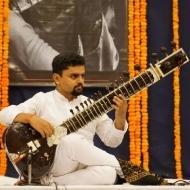 Sundarnath Sitar trainer in Bangalore