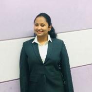 Manjusha N. Engineering trainer in Mumbai