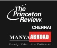 The Princeton Review Chennai GMAT institute in Gurgaon